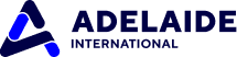Adelaide International logo