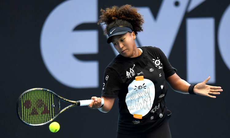 Naomi Osaka