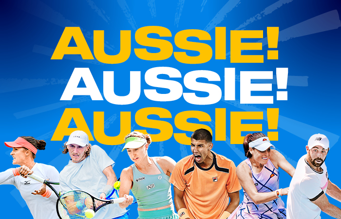 Aussie Aussie Aussie