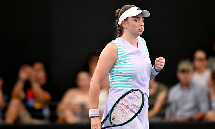 Jelena-Ostapenko-at-the-Brisbane-International