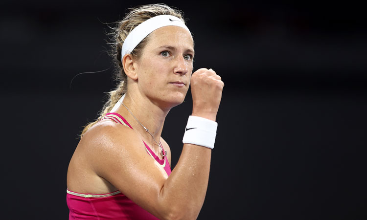 Azarenka-Brisbane