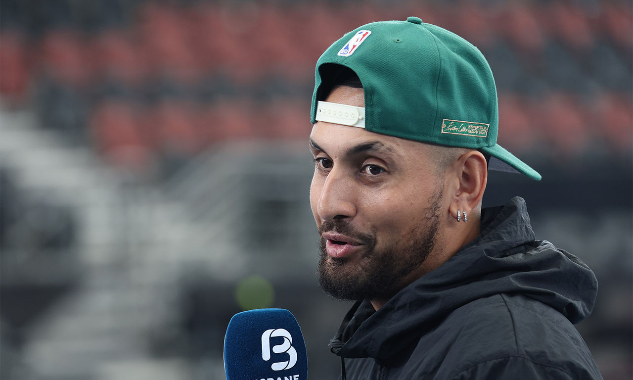 Nick Kyrgios to return at Brisbane International 2025