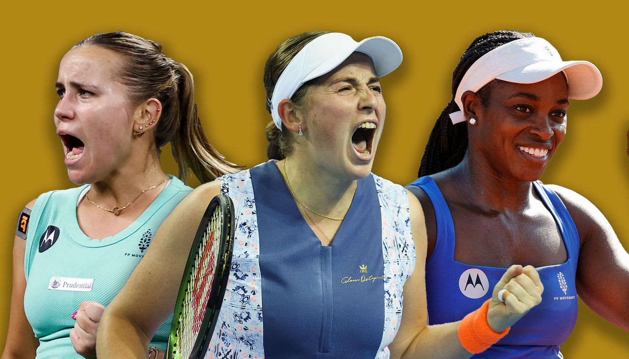 Sofia Kenin, Jelena Ostapenko and Sloane Stephens are the latest Grand Slam champions to join the Brisbane International 2024 line-up.