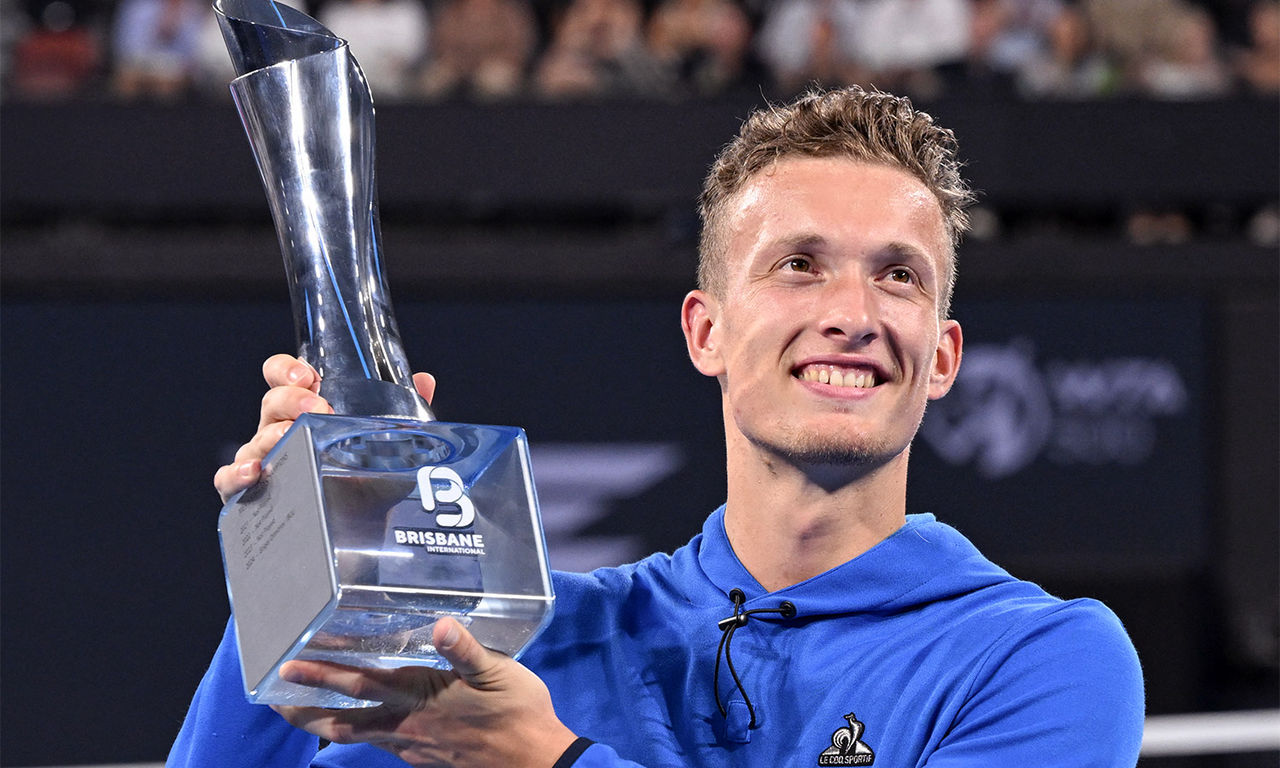 Jiri-Lehecka-wins-Brisbane-International