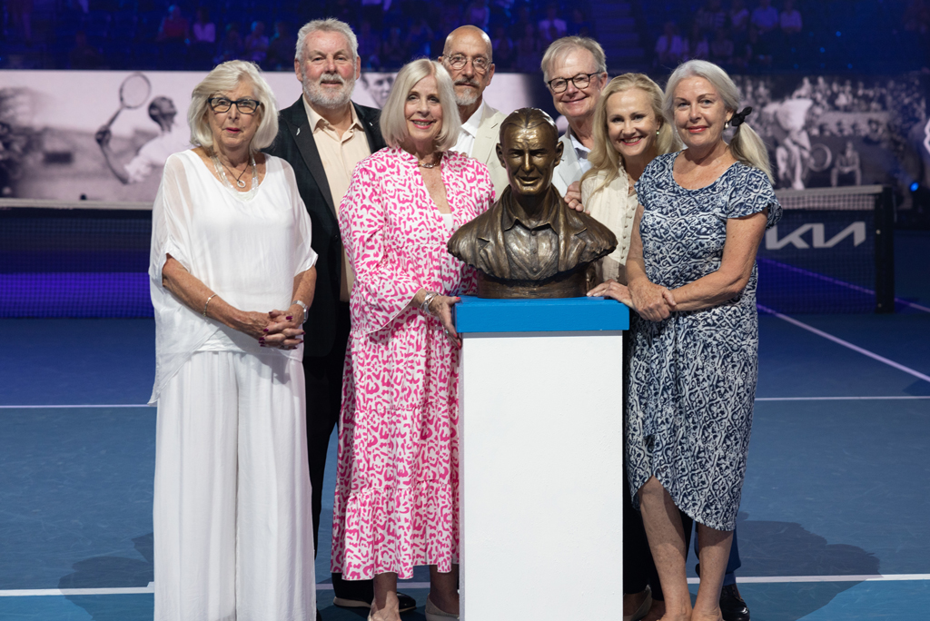 TENNIS HALL OF FAME 2023