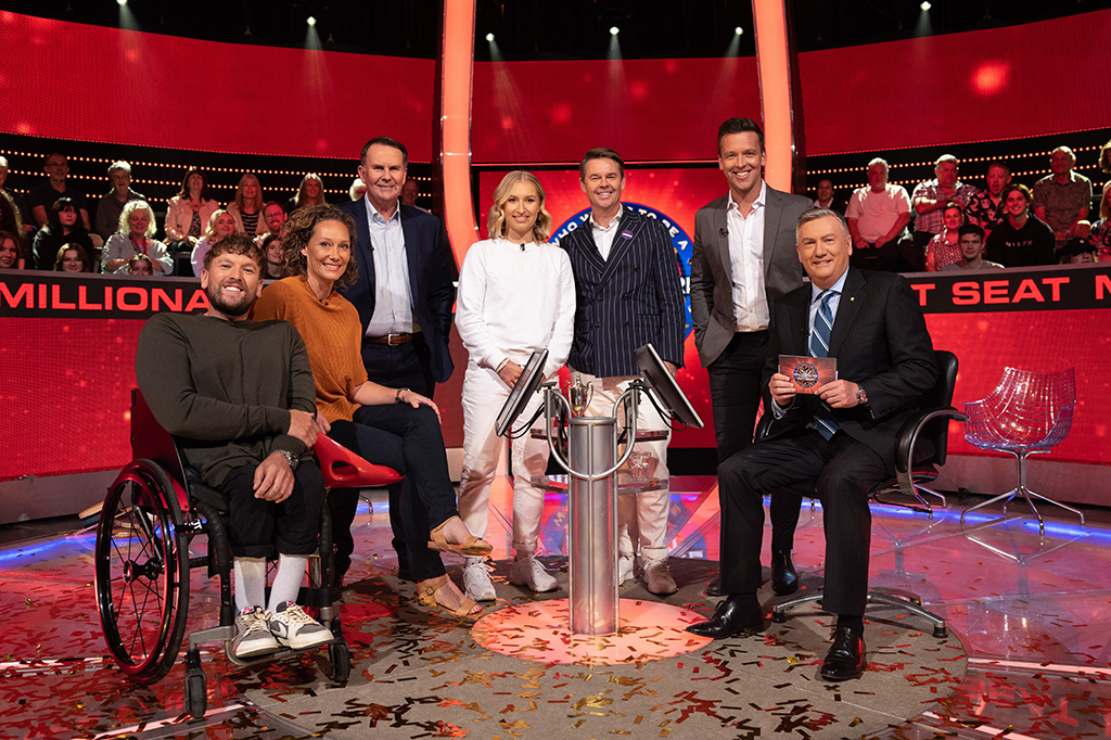 Hot Seat Wimbledon on Tuesday, February 21, 2023.  