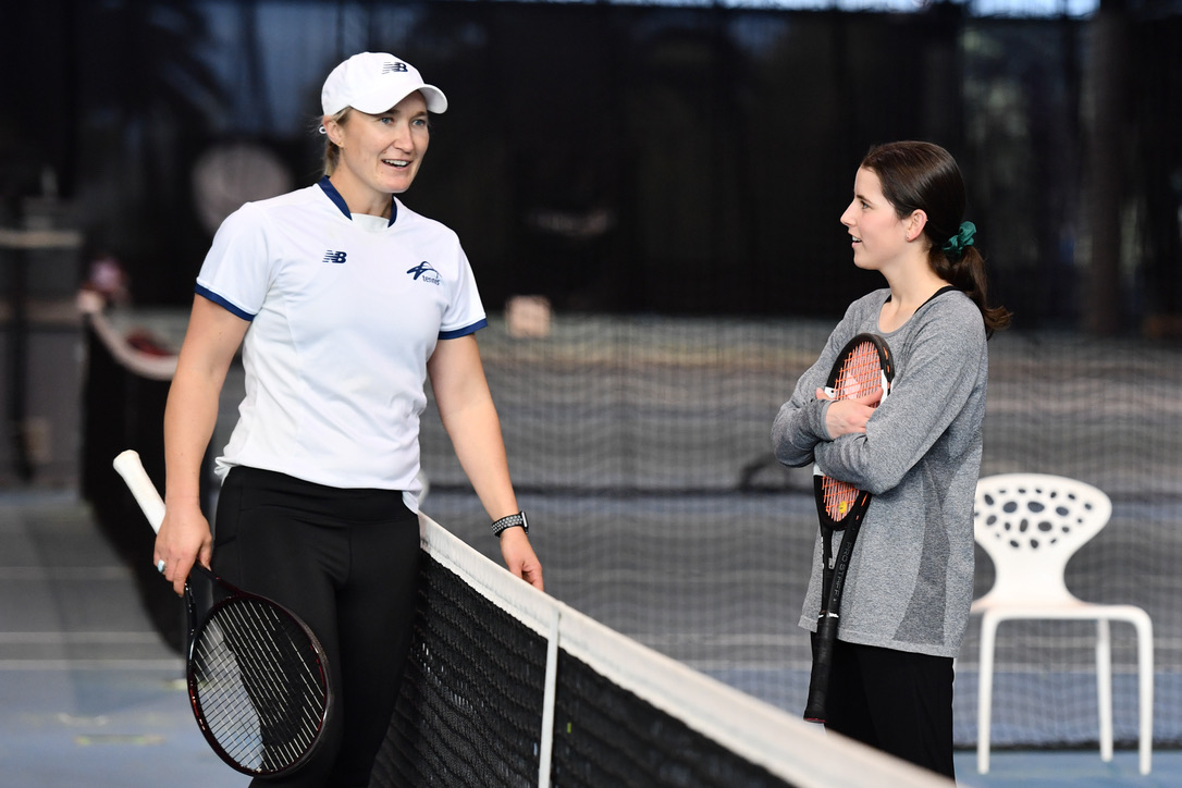 National Indigenous Tennis Carnival was held at NTC in Melbourne, Australia, on May 29, 2022.