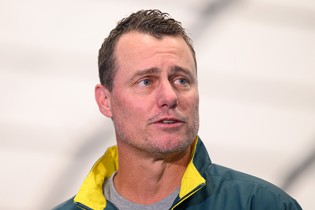 Lleyton Hewitt