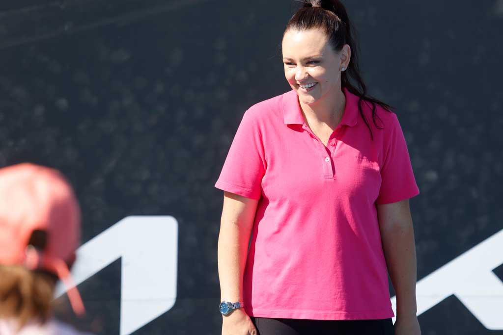 AO2022 GRAINSHAKER TENNIS CLINIC